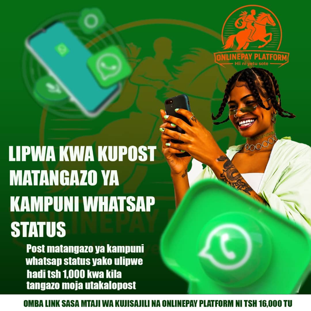 Badilisha Maisha Ukiwa Na MaxPay App Platform, Kwa Mtaji Wa Sh 16,000 Tu